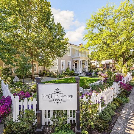 Mccully House Inn Jacksonville Ngoại thất bức ảnh