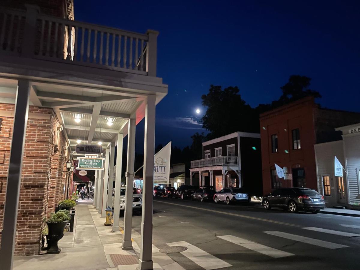Mccully House Inn Jacksonville Ngoại thất bức ảnh