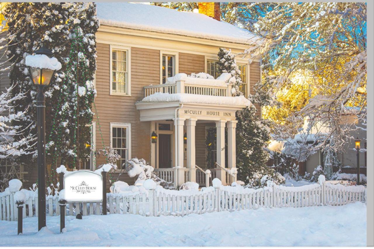 Mccully House Inn Jacksonville Ngoại thất bức ảnh