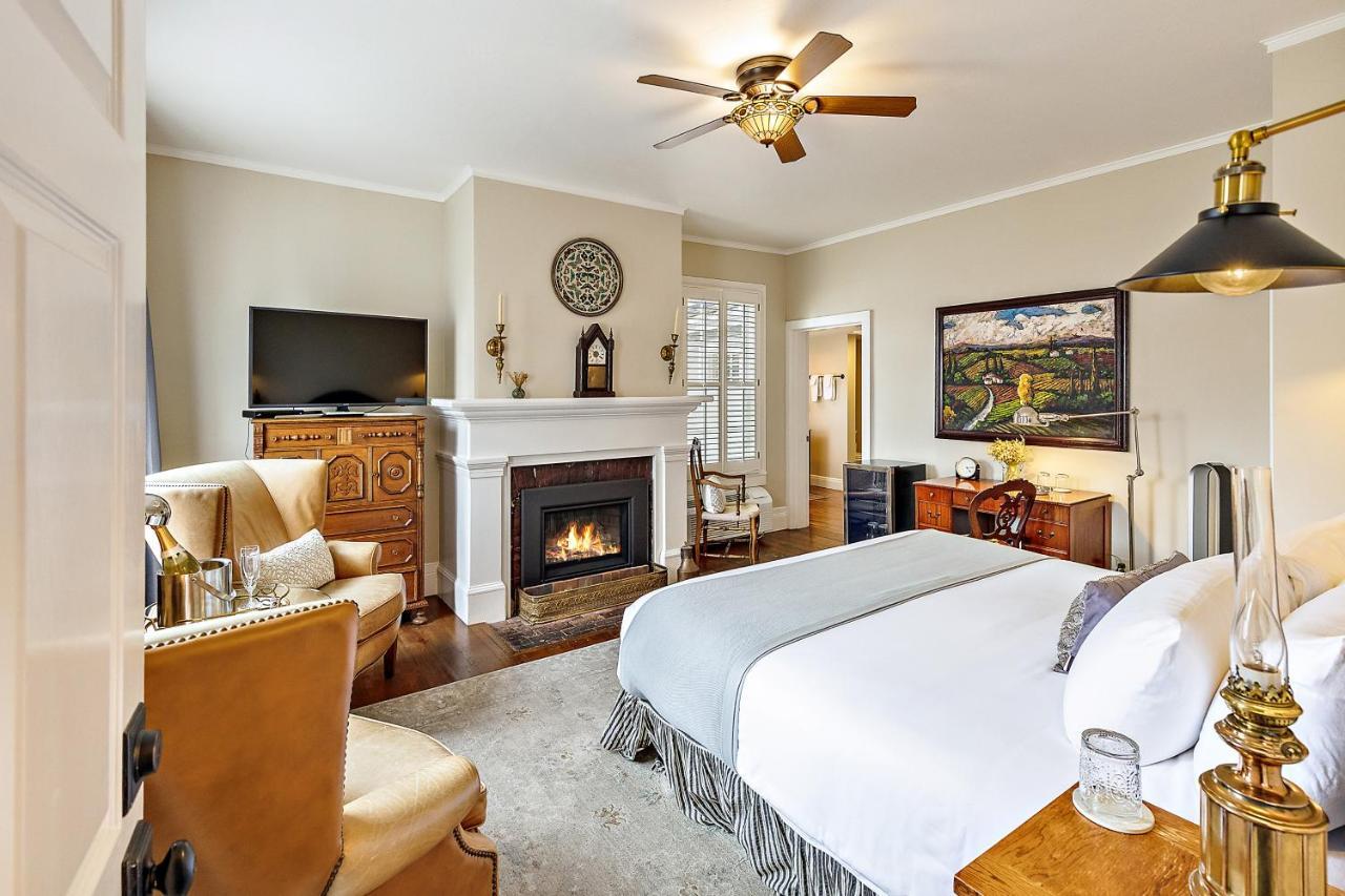 Mccully House Inn Jacksonville Ngoại thất bức ảnh