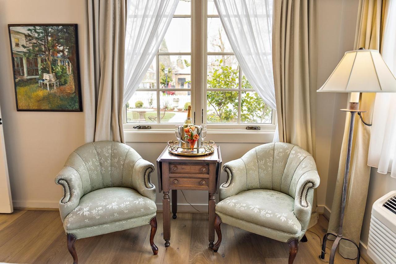 Mccully House Inn Jacksonville Ngoại thất bức ảnh