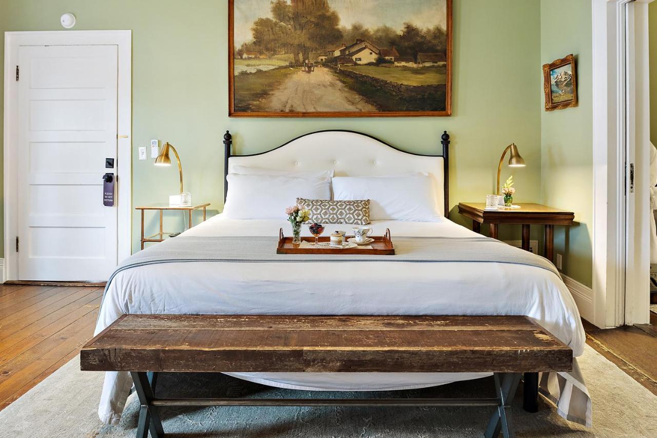 Mccully House Inn Jacksonville Ngoại thất bức ảnh