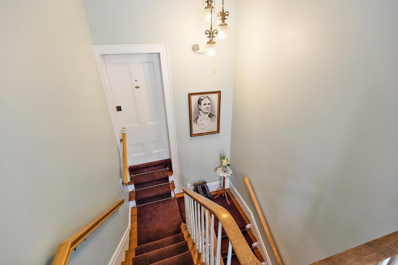 Mccully House Inn Jacksonville Ngoại thất bức ảnh