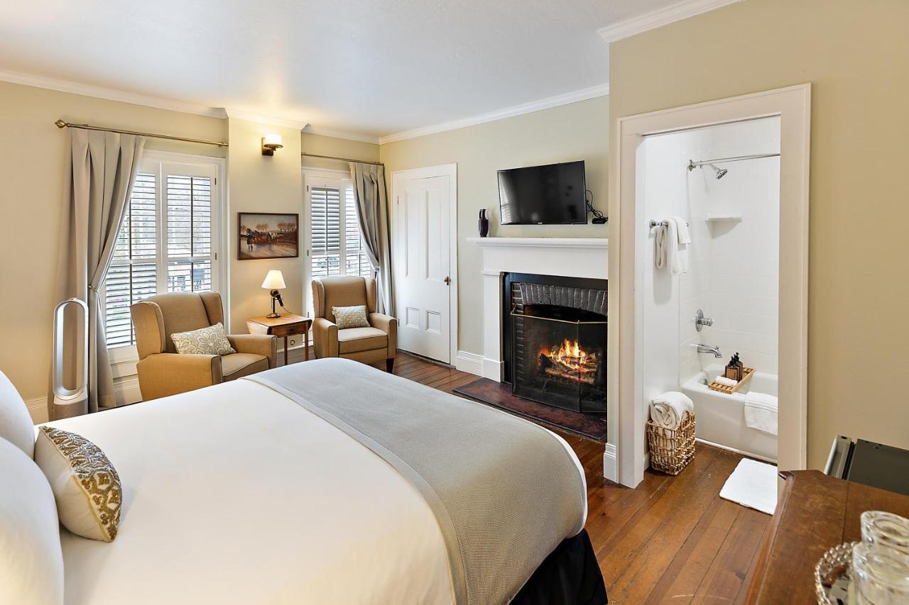 Mccully House Inn Jacksonville Ngoại thất bức ảnh
