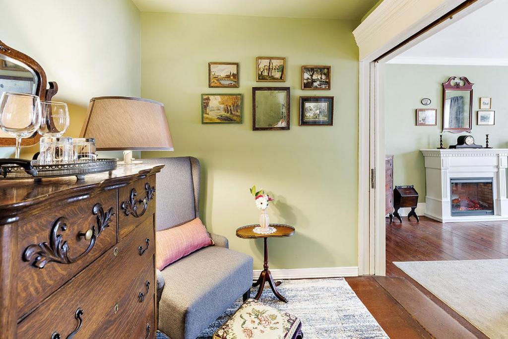 Mccully House Inn Jacksonville Ngoại thất bức ảnh