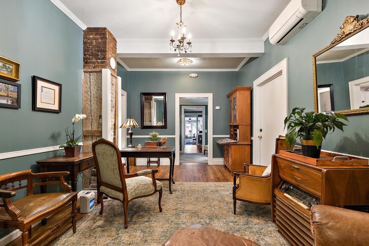 Mccully House Inn Jacksonville Ngoại thất bức ảnh