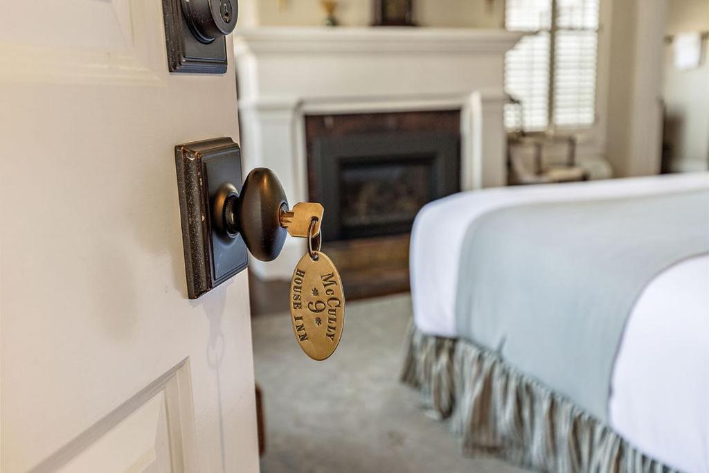Mccully House Inn Jacksonville Ngoại thất bức ảnh