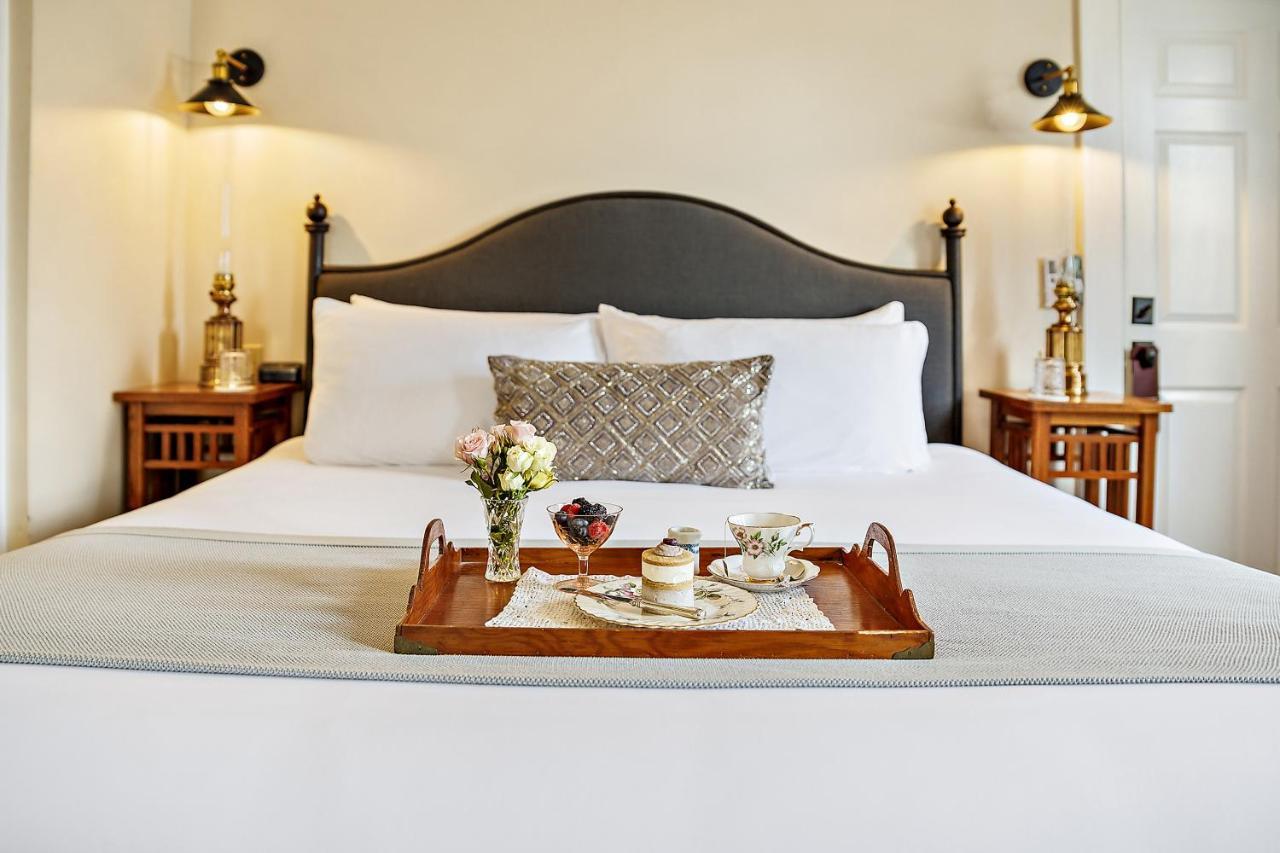Mccully House Inn Jacksonville Ngoại thất bức ảnh