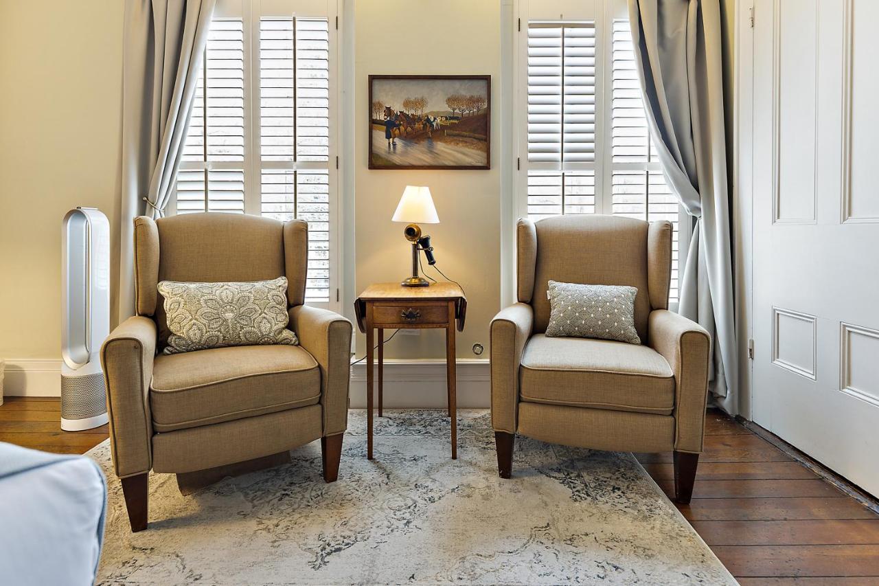 Mccully House Inn Jacksonville Ngoại thất bức ảnh