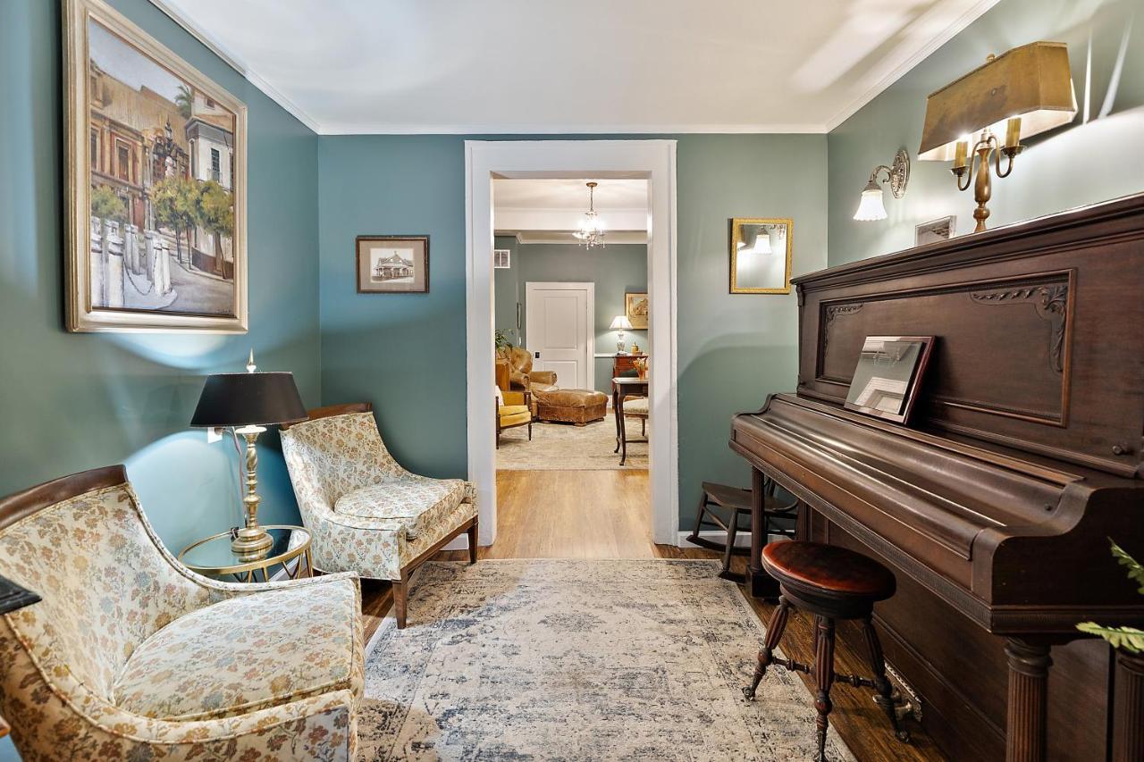 Mccully House Inn Jacksonville Ngoại thất bức ảnh