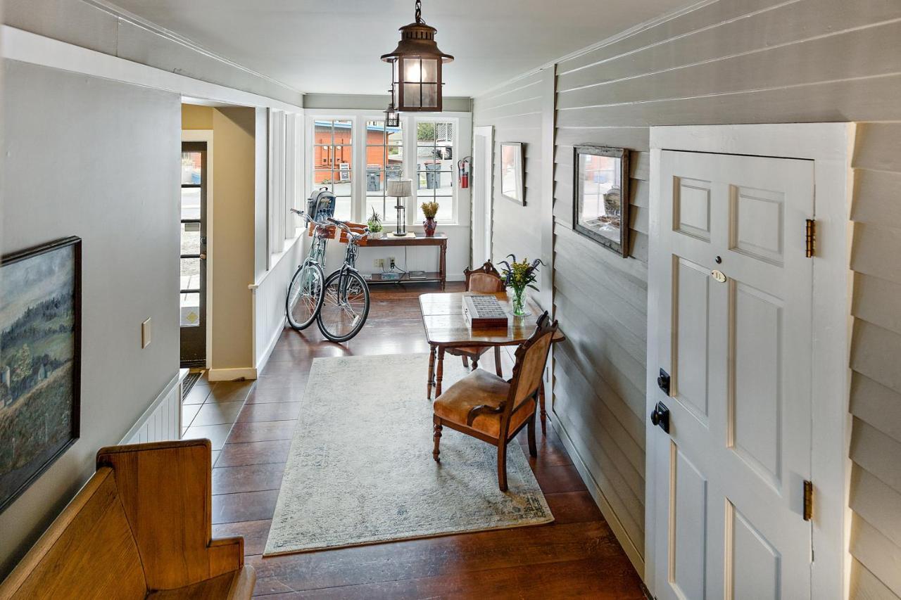 Mccully House Inn Jacksonville Ngoại thất bức ảnh