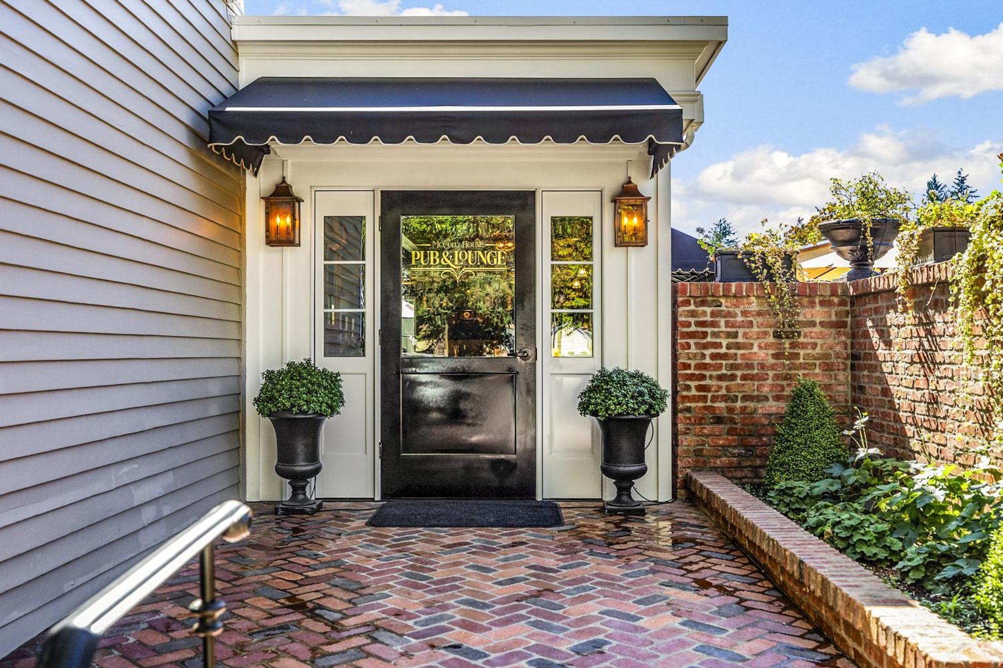 Mccully House Inn Jacksonville Ngoại thất bức ảnh