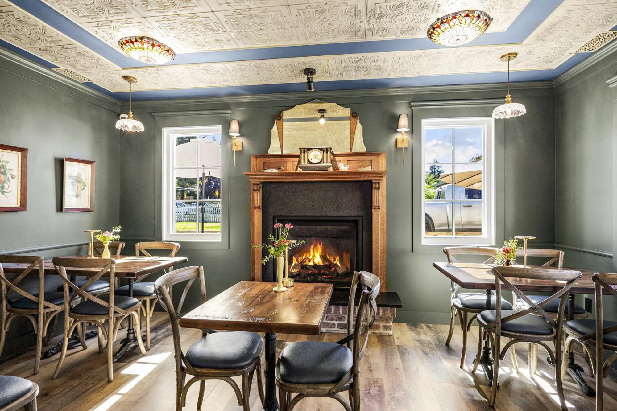 Mccully House Inn Jacksonville Ngoại thất bức ảnh