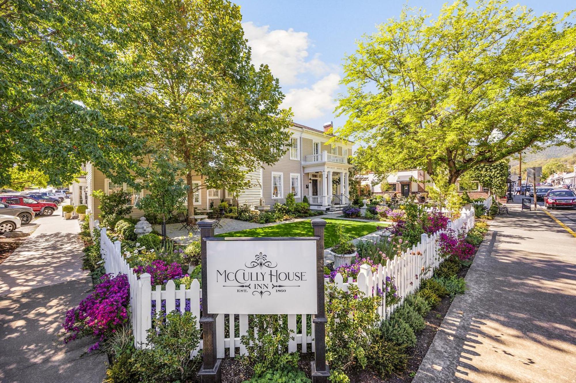 Mccully House Inn Jacksonville Ngoại thất bức ảnh