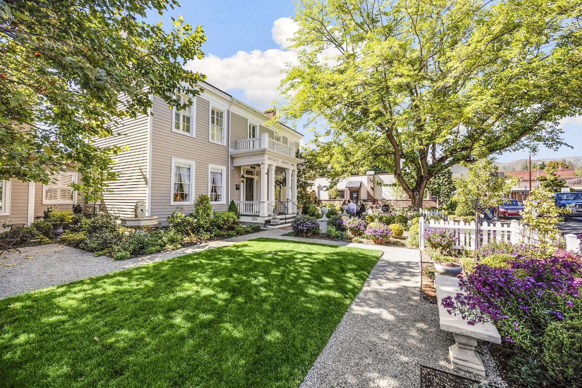 Mccully House Inn Jacksonville Ngoại thất bức ảnh