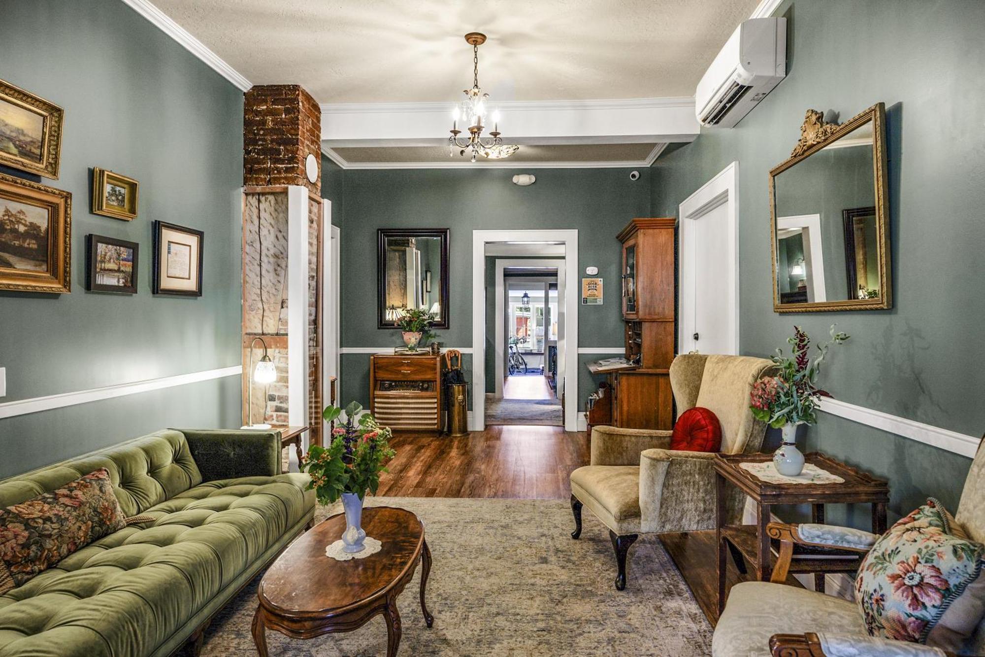 Mccully House Inn Jacksonville Ngoại thất bức ảnh