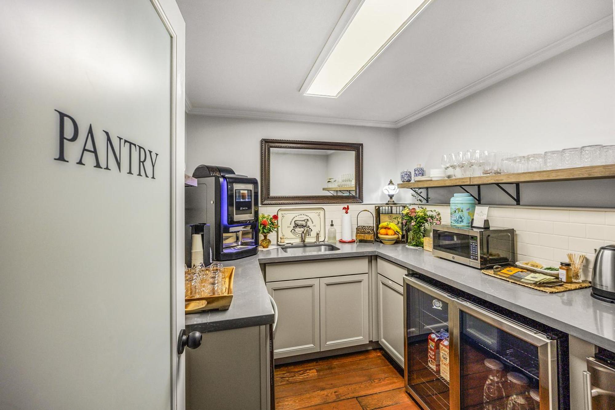 Mccully House Inn Jacksonville Ngoại thất bức ảnh