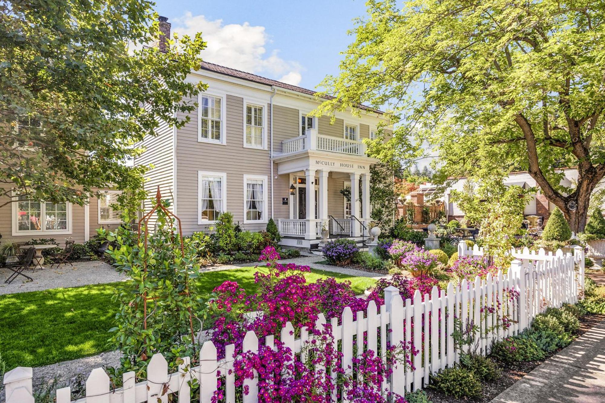 Mccully House Inn Jacksonville Ngoại thất bức ảnh
