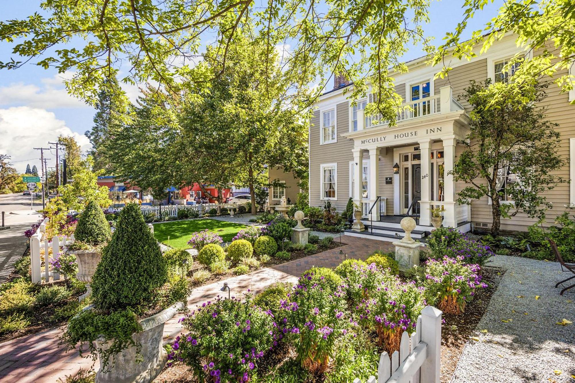 Mccully House Inn Jacksonville Ngoại thất bức ảnh