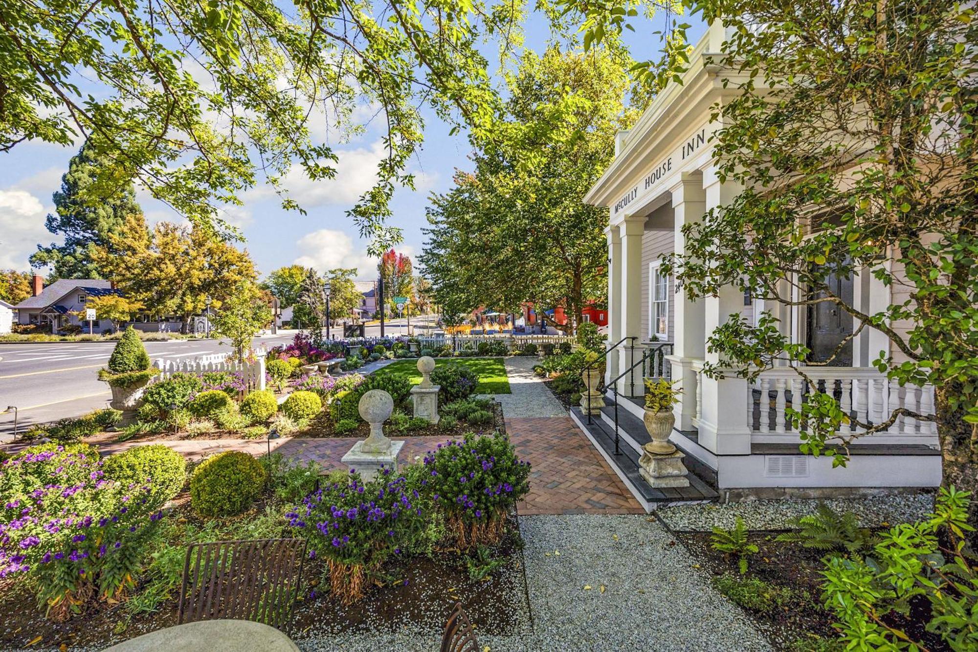Mccully House Inn Jacksonville Ngoại thất bức ảnh