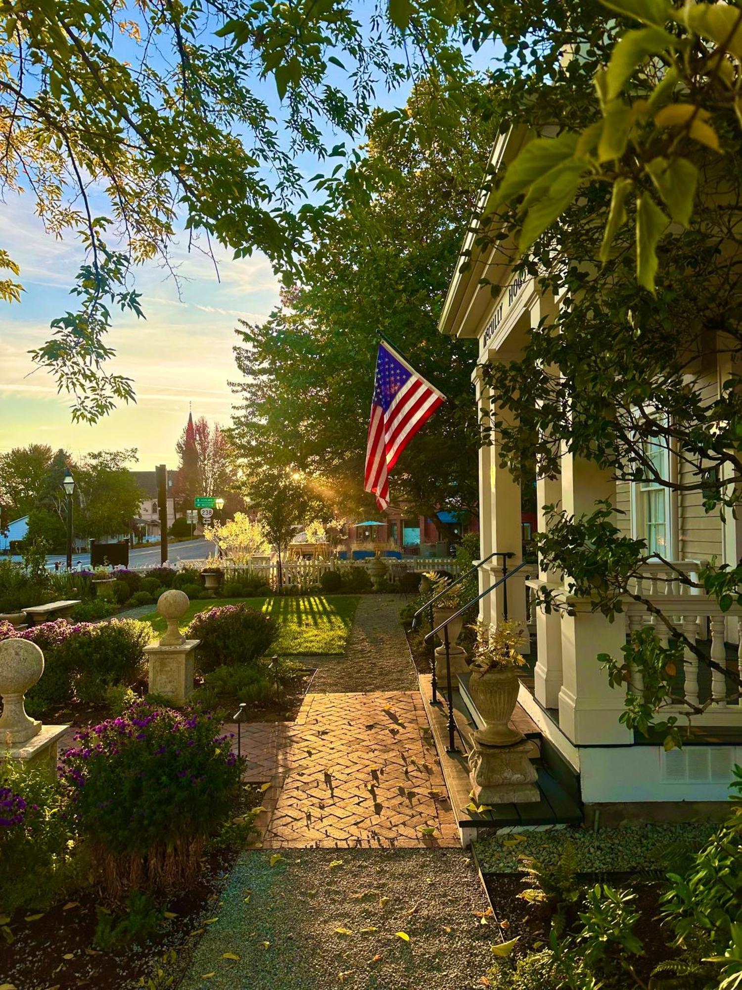 Mccully House Inn Jacksonville Ngoại thất bức ảnh